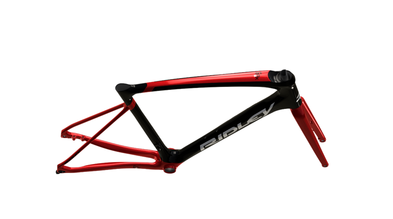 Ridley Fenix SLiC 2021 Ultegra special edition  small-8